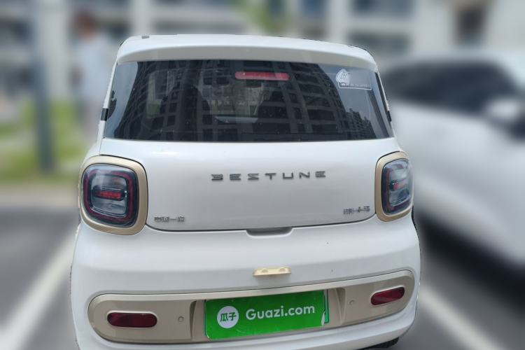 Used Bestune Pony 2024 170km Vitality Horse Rear