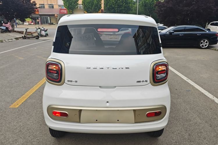Used Bestune Pony 2024 170km Vitality Horse Rear