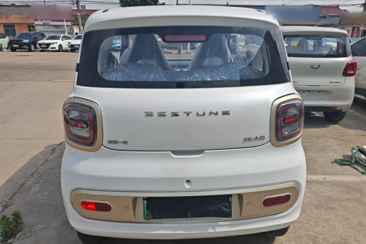 Used Bestune Pony 2024 170km Vitality Horse Rear