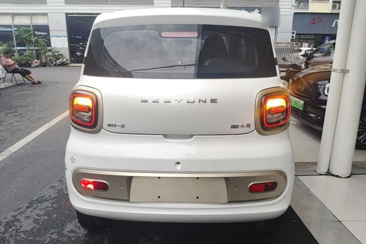 Used Bestune Pony 2024 170km Vitality Horse Rear