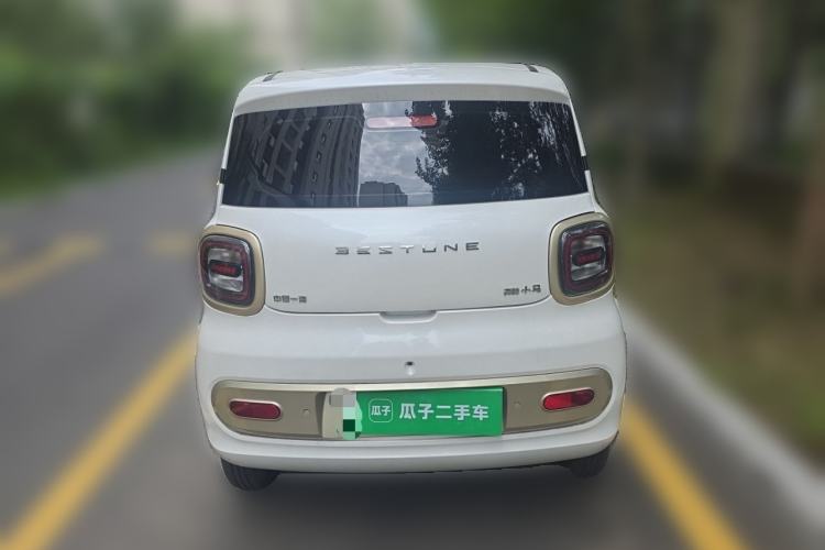 Used Bestune Pony 2024 170km Vitality Horse Rear