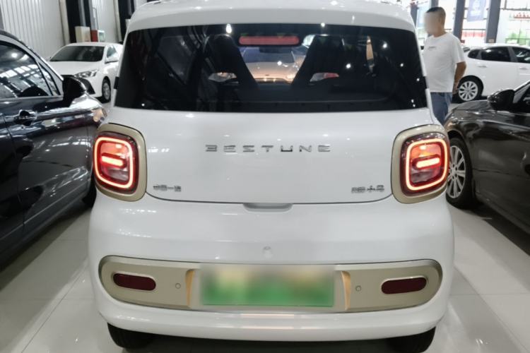Used Bestune Pony 2024 122km Cute and Fun Horse Rear