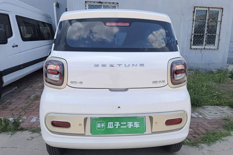 Used Bestune Pony 2024 170km Vitality Horse Rear