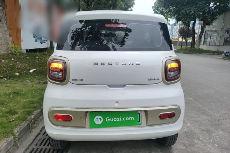 Used Bestune Pony 2024 170km Range Energizing Horse Rear