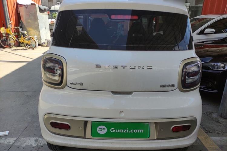 Used Bestune Pony 2024 170km Range Energizing Horse Rear