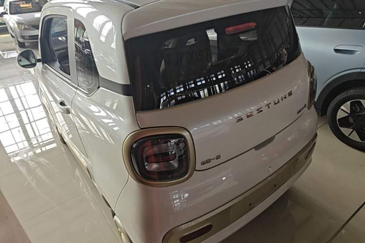 Used Bestune Pony 2024 170km Vitality Horse Rear Left 45 Deg