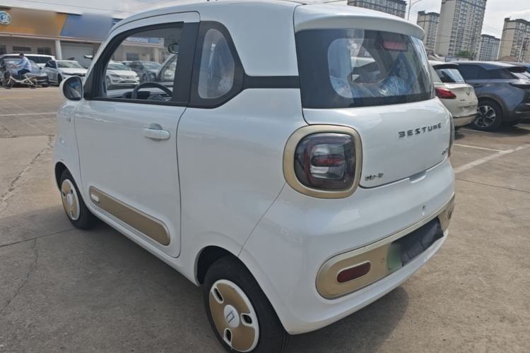 Used Bestune Pony 2024 170km Vitality Horse Rear Left 45 Deg