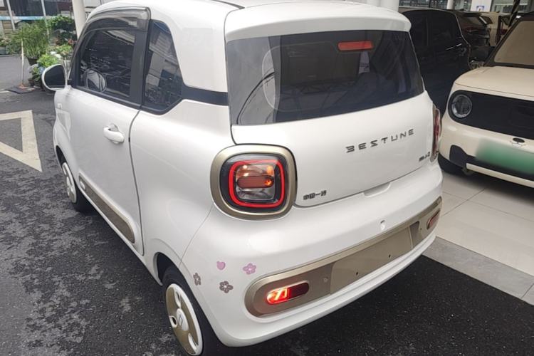 Used Bestune Pony 2024 170km Vitality Horse Rear Left 45 Deg