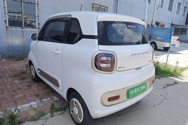 Used Bestune Pony 2024 170km Vitality Horse Rear Left 45 Deg
