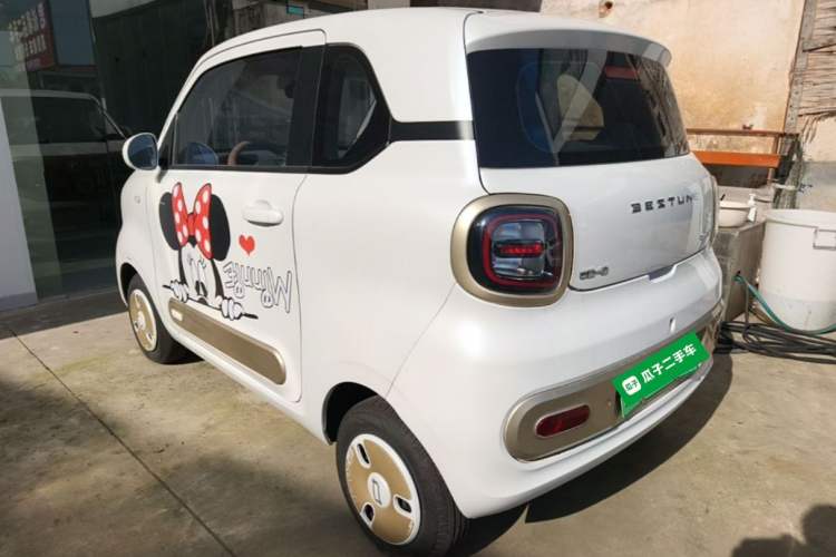 Used Bestune Pony 2024 170km Vitality Horse Rear Left 45 Deg