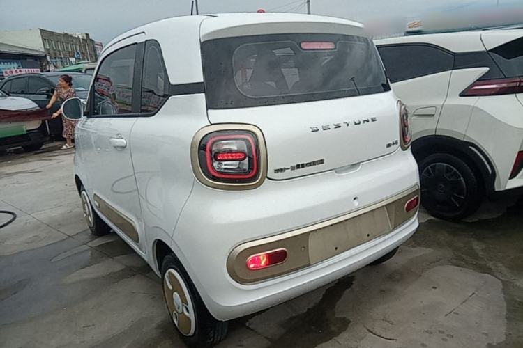 Used Bestune Pony 2024 170km Vitality Horse Rear Left 45 Deg