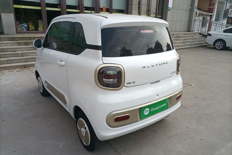 Used Bestune Pony 2024 170km Range Energizing Horse Rear Left 45 Deg