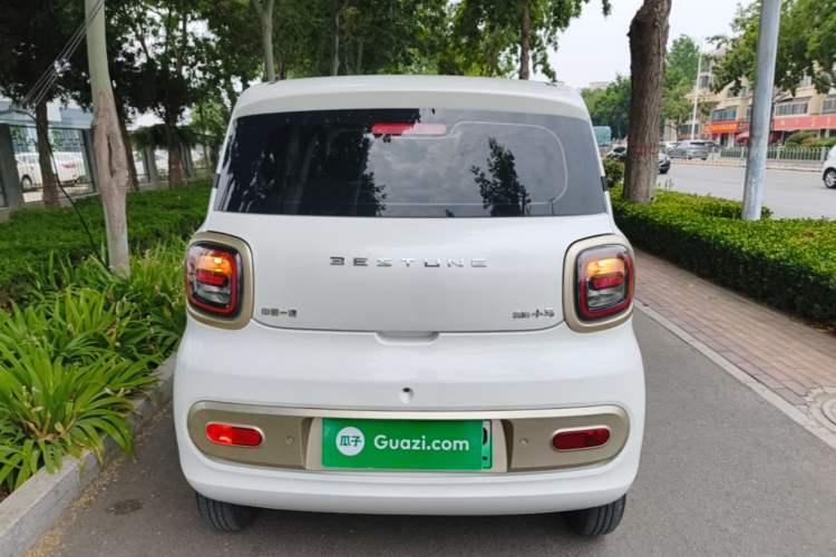 Used Bestune Pony 2024 170km Vitality Horse Rear