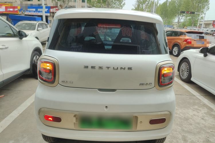 Used Bestune Pony 2024 170km Vitality Horse Rear