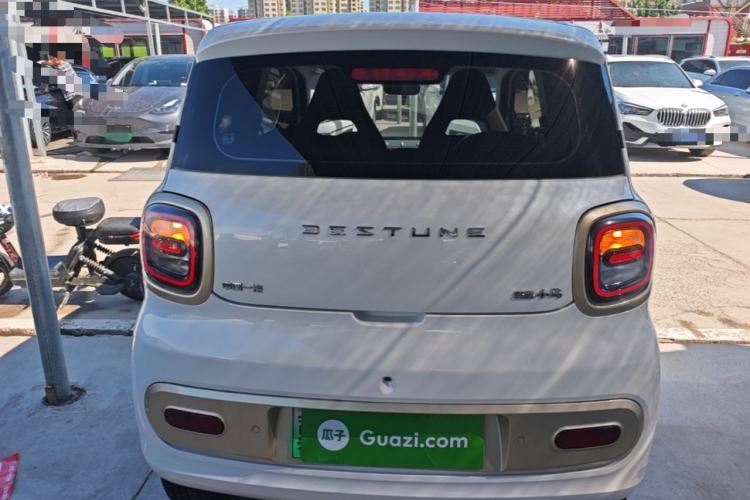 Used Bestune Pony 2024 170km Vitality Horse Rear