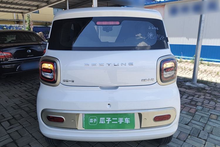 Used Bestune Pony 2024 170km Vitality Horse Rear