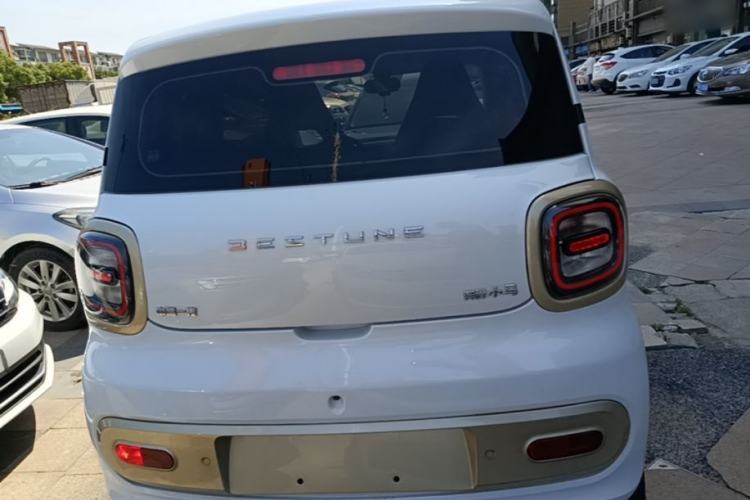 Used Bestune Pony 2024 170km Vitality Horse Rear