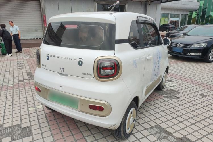 Used Bestune Pony 2024 170km Vitality Horse Rear Right 45 Deg