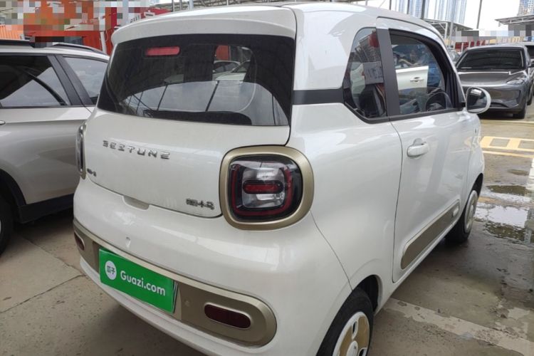 Used Bestune Pony 2024 170km Range Energizing Horse Rear Right 45 Deg