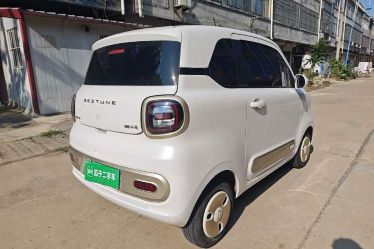 Used Bestune Pony 2024 170km Range Energizing Horse Rear Right 45 Deg