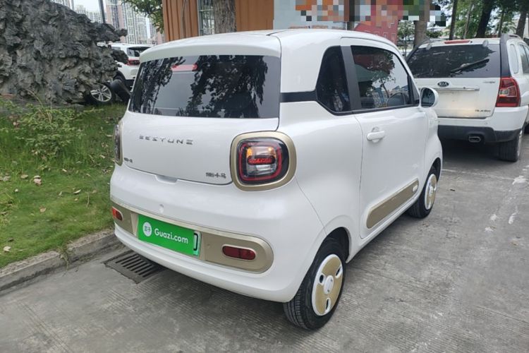 Used Bestune Pony 2024 170km Range Energizing Horse Rear Right 45 Deg