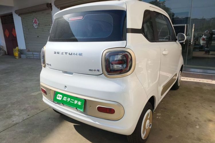 Used Bestune Pony 2024 170km Vitality Horse Rear Right 45 Deg
