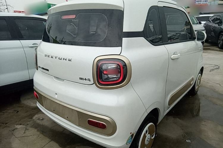 Used Bestune Pony 2024 170km Vitality Horse Rear Right 45 Deg