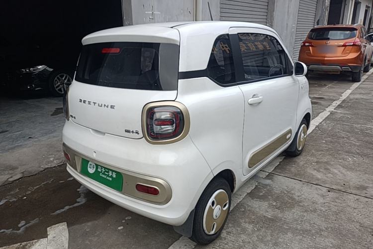 Used Bestune Pony 2024 170km Range Energizing Horse Rear Right 45 Deg