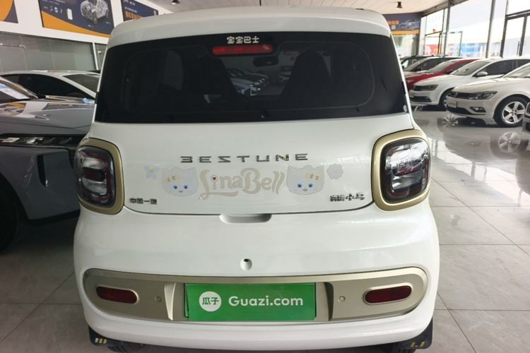 Used Bestune Pony 2024 170km Vitality Horse Rear