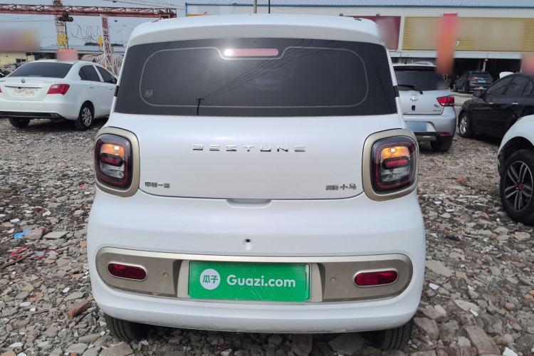 Used Bestune Pony 2024 170km Vitality Horse Rear