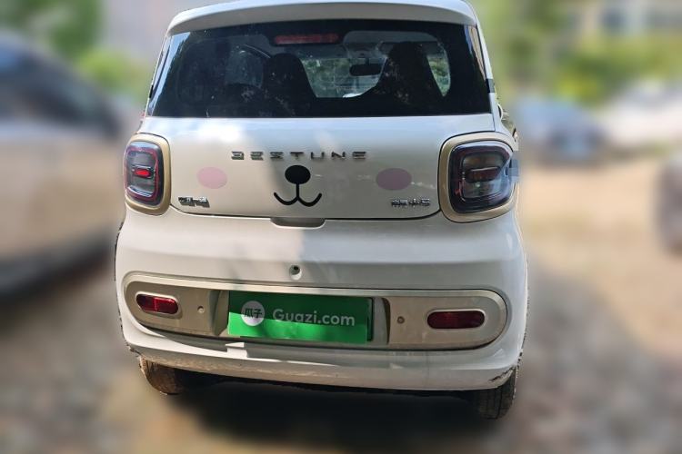 Used Bestune Pony 2024 170km Vitality Horse Rear