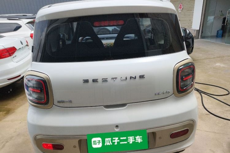Used Bestune Pony 2024 170km Vitality Horse Rear
