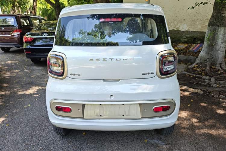 Used Bestune Pony 2024 170km Vitality Horse Rear