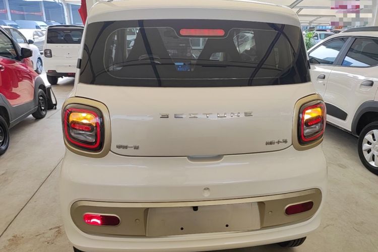 Used Bestune Pony 2024 170km Range Energizing Horse Rear