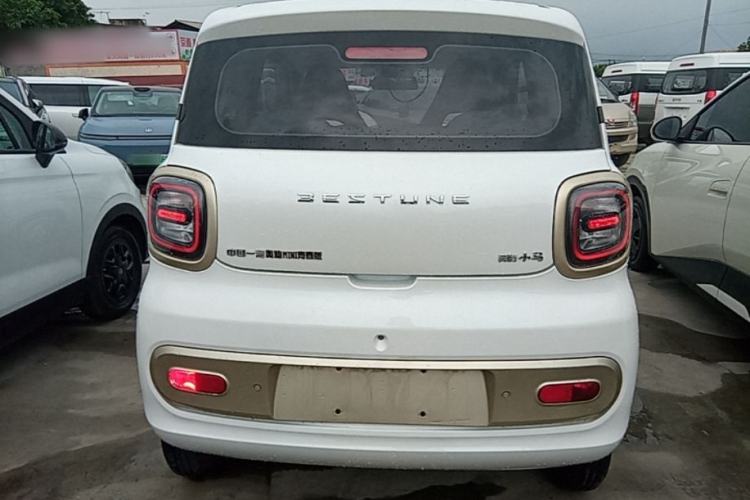 Used Bestune Pony 2024 170km Vitality Horse Rear