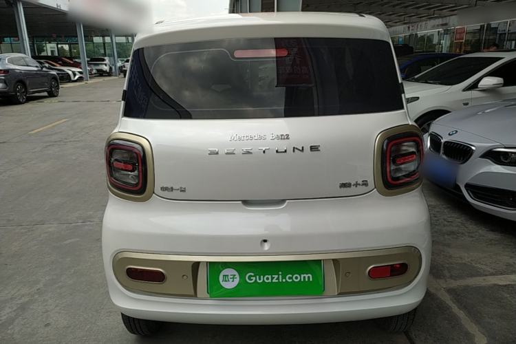 Used Bestune Pony 2024 170km Vitality Horse Rear