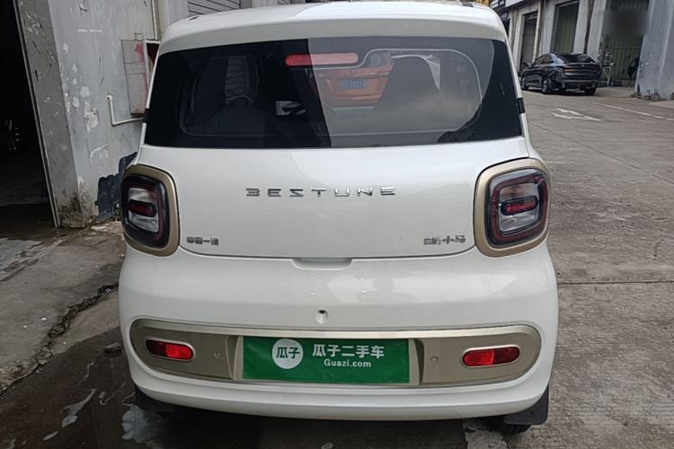 Used Bestune Pony 2024 170km Range Energizing Horse Rear