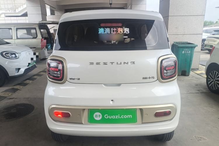 Used Bestune Pony 2024 170km Vitality Horse Rear