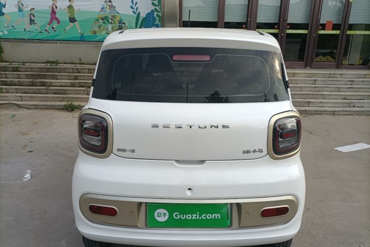 Used Bestune Pony 2024 170km Range Energizing Horse Rear