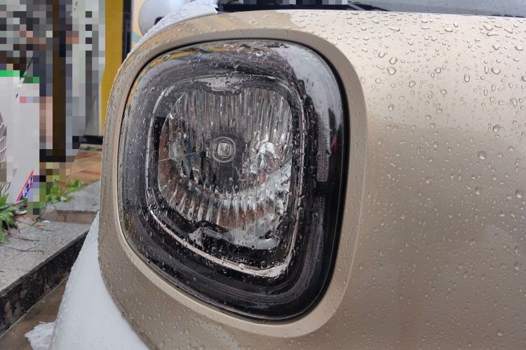 Used Bestune Pony 2024 170km Vitality Horse Right Front Headlight