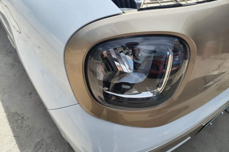 Used Bestune Pony 2024 170km Vitality Horse Right Front Headlight