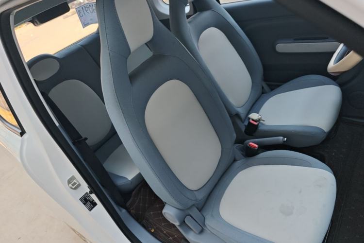 Used Bestune Pony 2024 170km Vitality Horse Right Front Seat