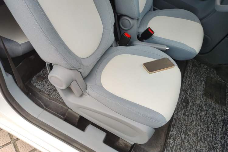 Used Bestune Pony 2024 170km Vitality Horse Right Front Seat