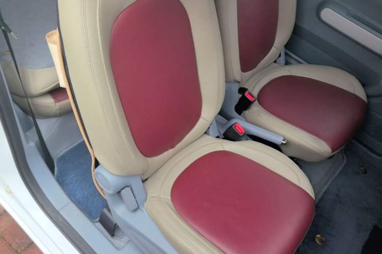 Used Bestune Pony 2024 170km Vitality Horse Right Front Seat