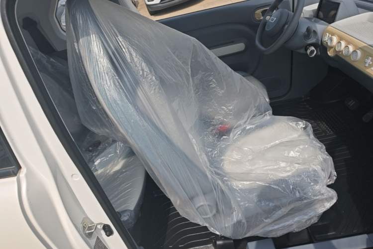 Used Bestune Pony 2024 170km Vitality Horse Right Front Seat
