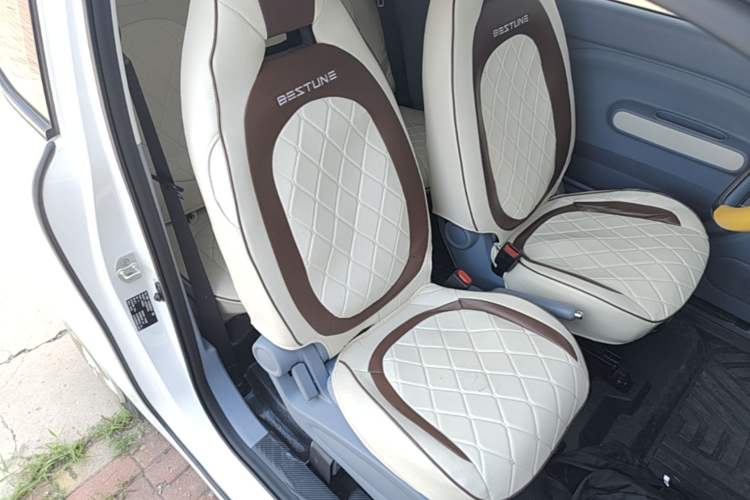 Used Bestune Pony 2024 170km Vitality Horse Right Front Seat