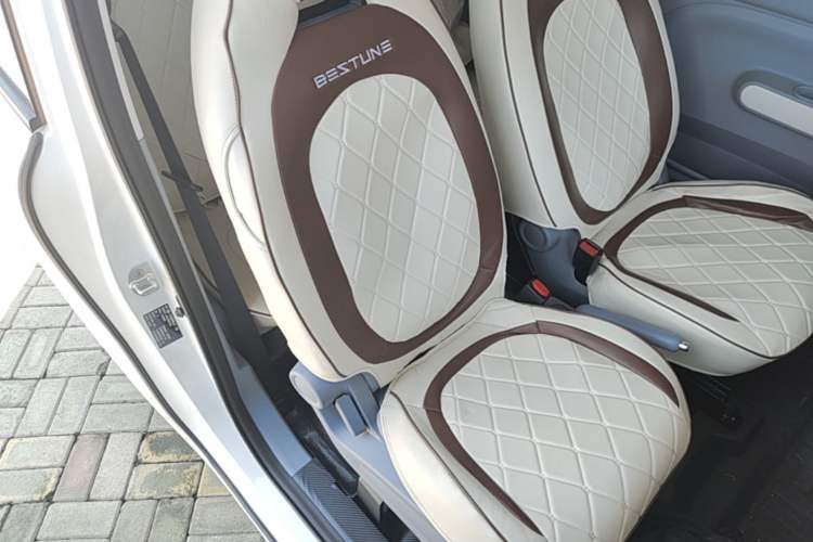 Used Bestune Pony 2024 170km Vitality Horse Right Front Seat