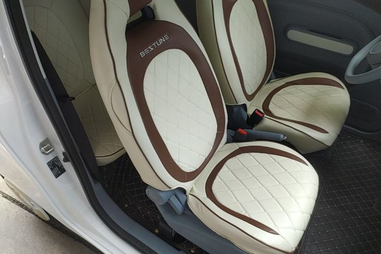 Used Bestune Pony 2024 170km Vitality Horse Right Front Seat