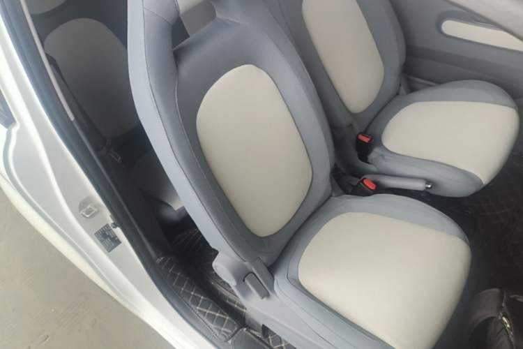 Used Bestune Pony 2024 170km Vitality Horse Right Front Seat