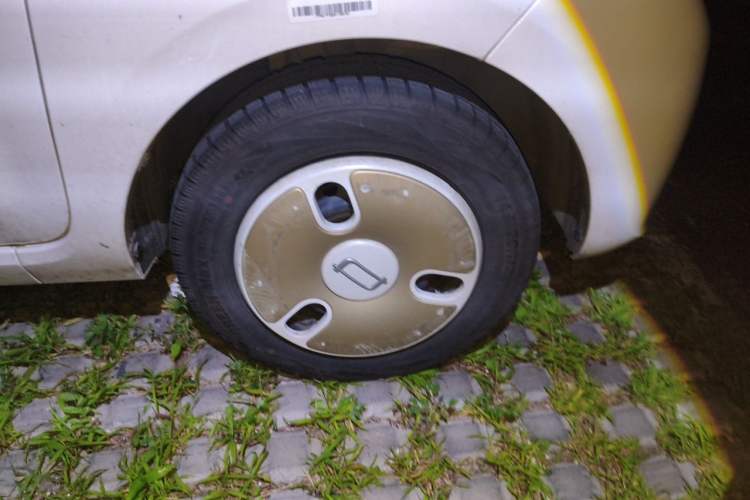 Used Bestune Pony 2024 170km Vitality Horse Right Front Wheel Hub